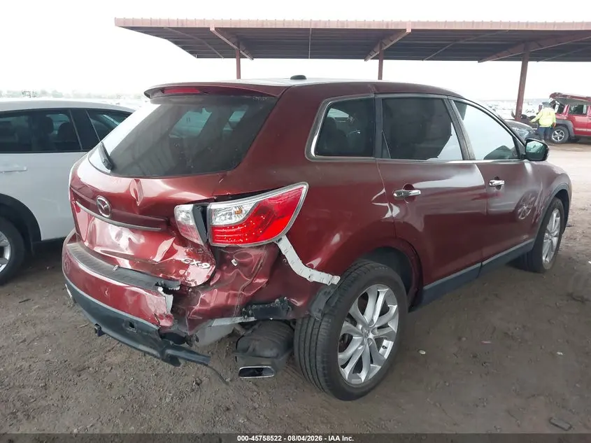 2011 MAZDA CX-9 GRAND TOURING