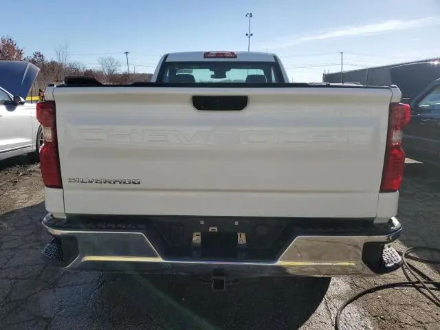 2022 CHEVROLET SILVERADO C1500  