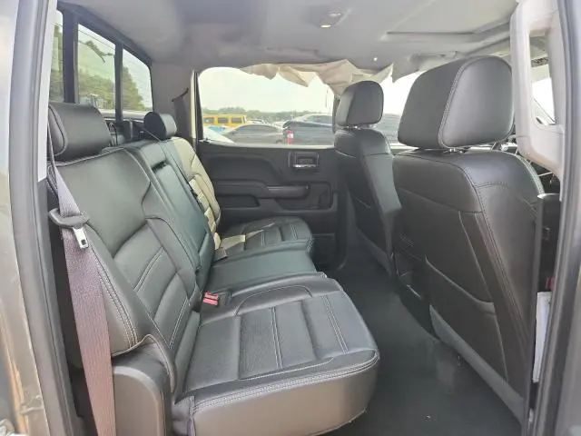 2017 GMC SIERRA K1500 DENALI  
