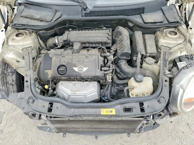 2012 MINI COOPER   