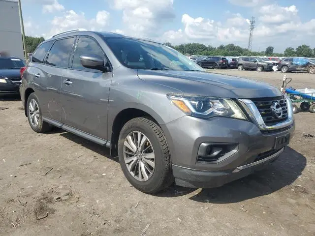 2020 NISSAN PATHFINDER SV  