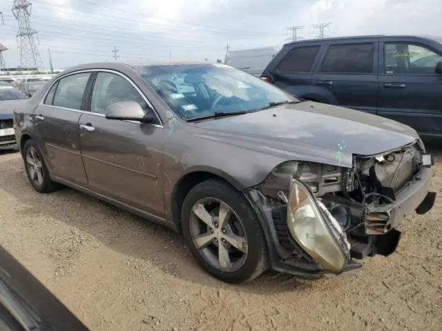 2012 CHEVROLET MALIBU 1LT  