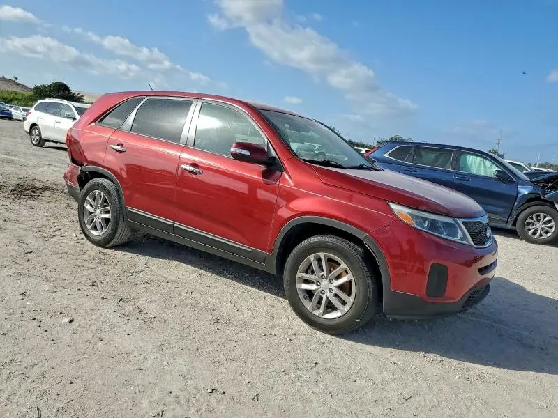2015 KIA SORENTO LX  