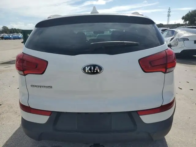 2015 KIA SPORTAGE LX  