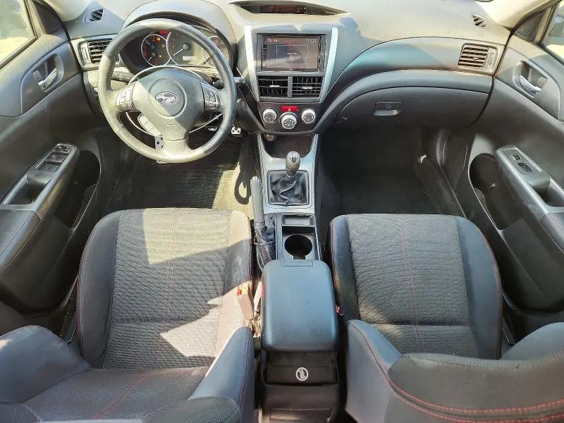 2013 SUBARU IMPREZA WRX  