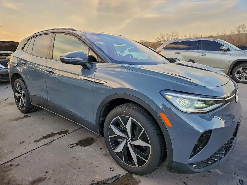 2023 VOLKSWAGEN ID.4 PRO S  