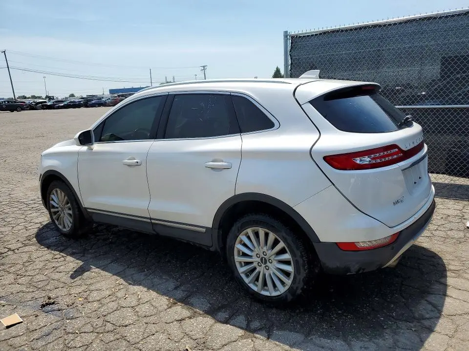 2019 LINCOLN MKC   