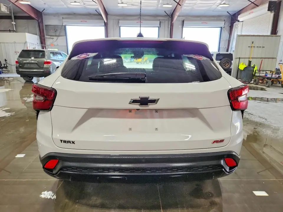 2024 CHEVROLET TRAX 1RS  