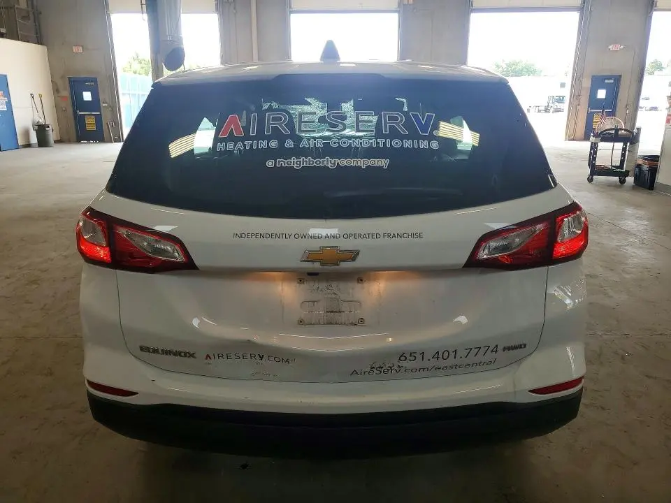 2020 CHEVROLET EQUINOX LS  