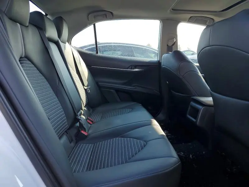 2023 TOYOTA CAMRY SE NIGHT SHADE  