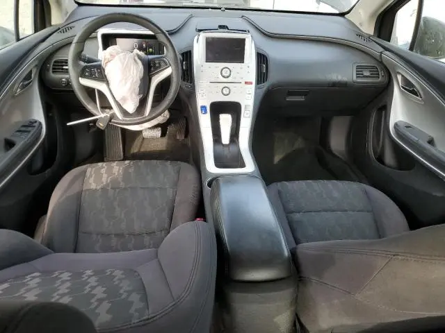 2013 CHEVROLET VOLT   