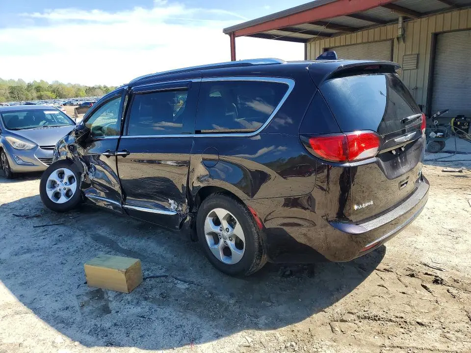 2018 CHRYSLER PACIFICA HYBRID TOURING L  