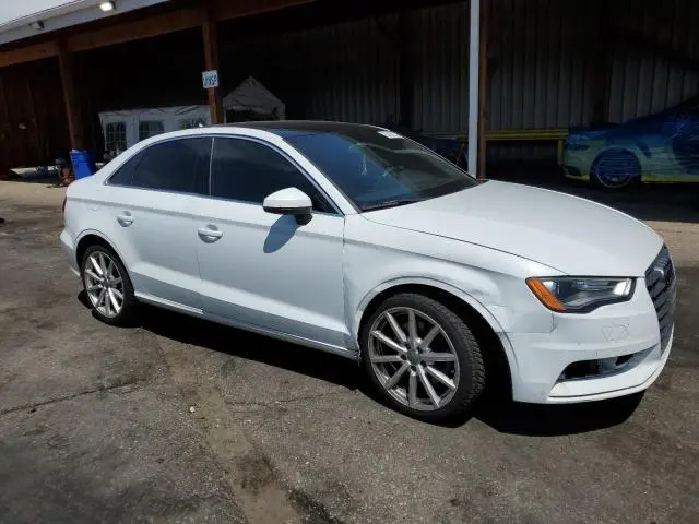 2015 AUDI A3 PREMIUM PLUS  