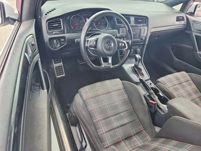 2016 VOLKSWAGEN GTI S  