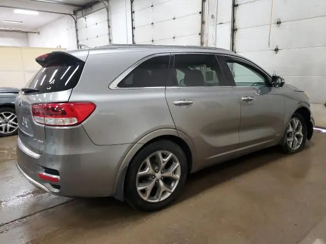 2016 KIA SORENTO SX  