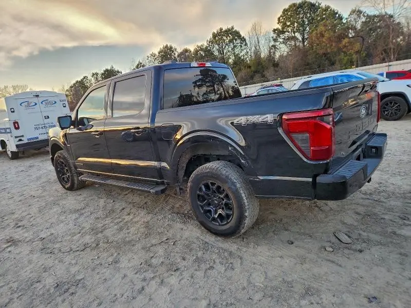 2025 FORD F150 XLT  