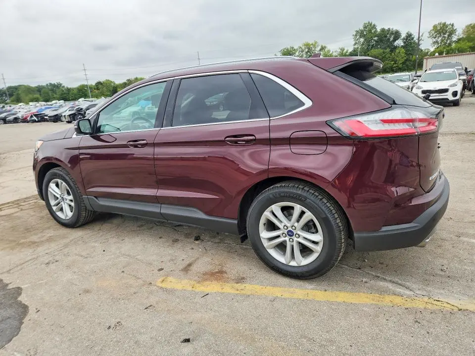 2020 FORD EDGE SEL  