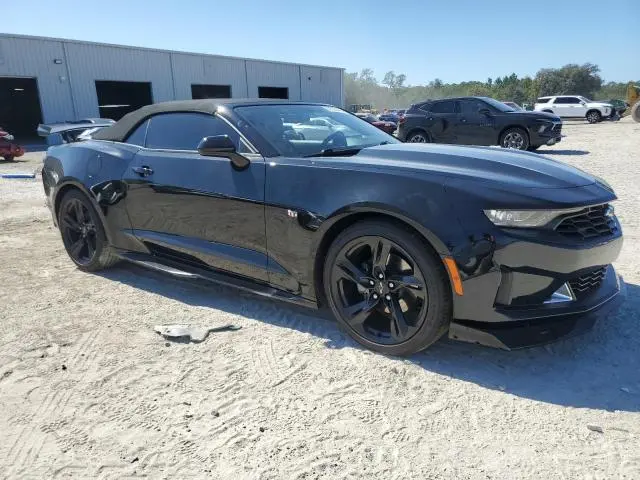 2020 CHEVROLET CAMARO LS  
