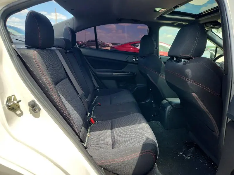 2019 SUBARU WRX PREMIUM  