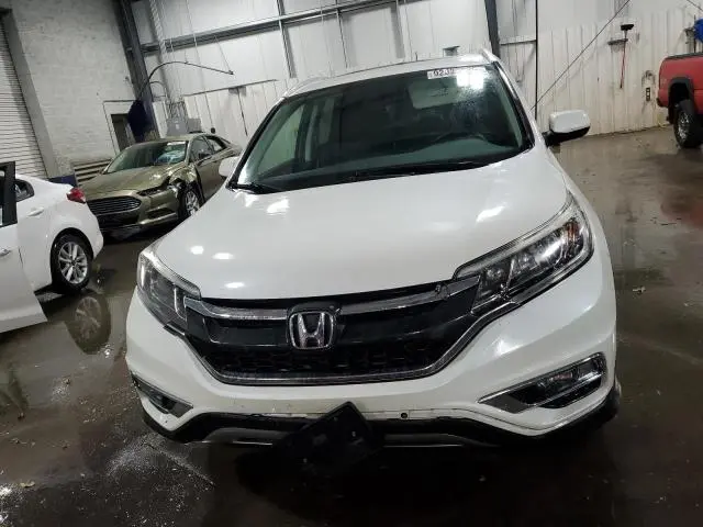 2015 HONDA CR-V EXL  