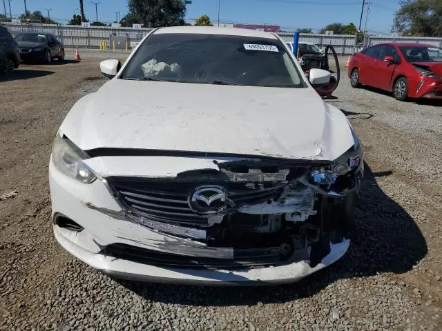 2017 MAZDA 6 SPORT  