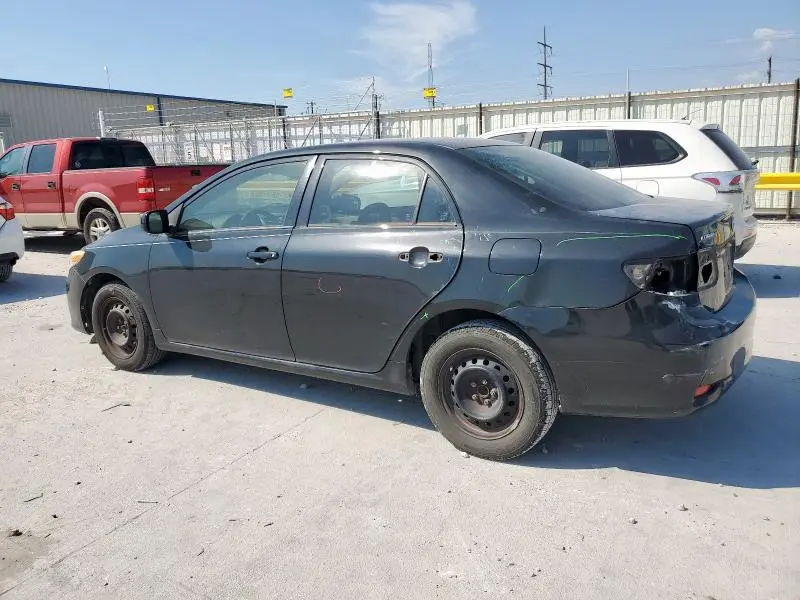 2011 TOYOTA COROLLA BASE  