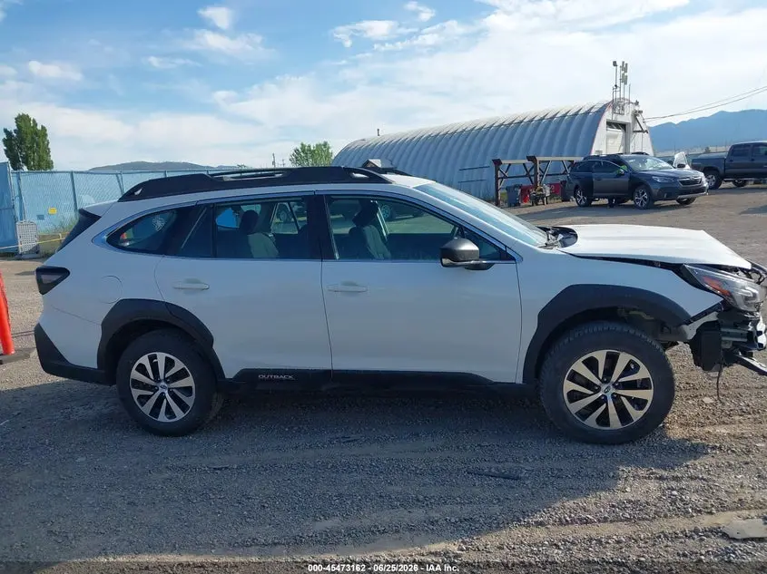 2025 SUBARU OUTBACK  