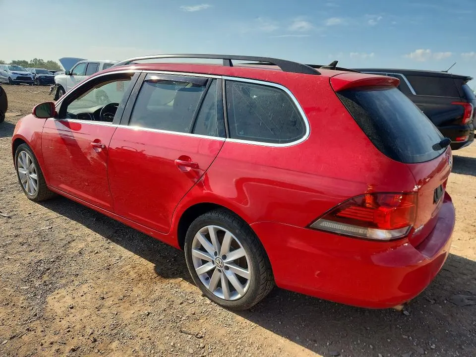 2013 VOLKSWAGEN JETTA TDI  