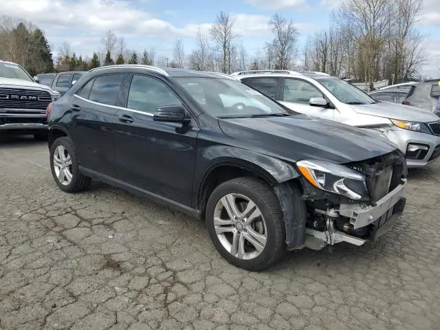 2017 MERCEDES-BENZ GLA 250