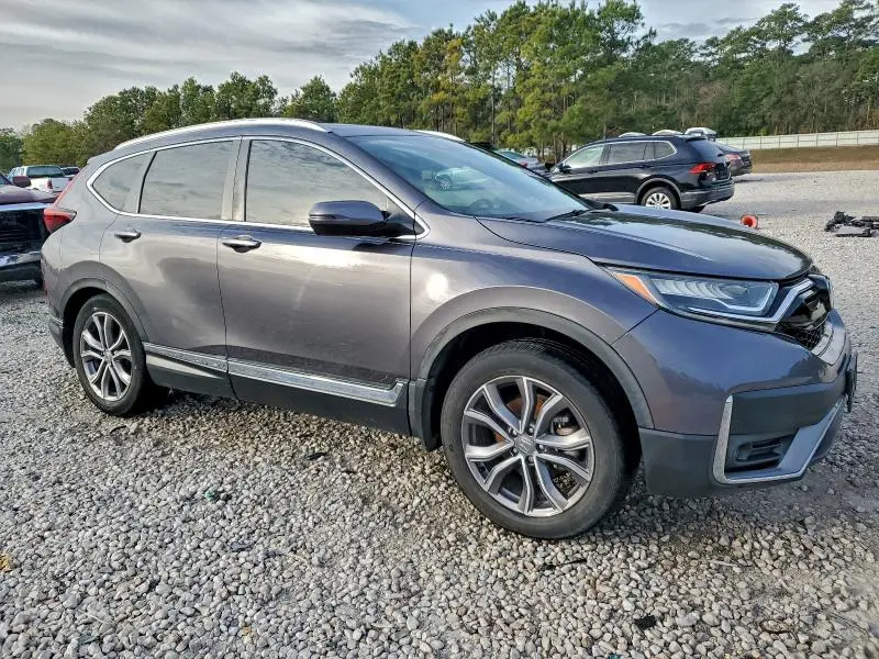 2021 HONDA CR-V TOURING  