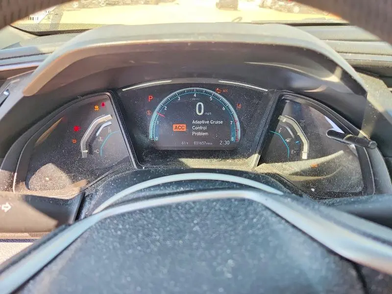 2021 HONDA CIVIC LX  