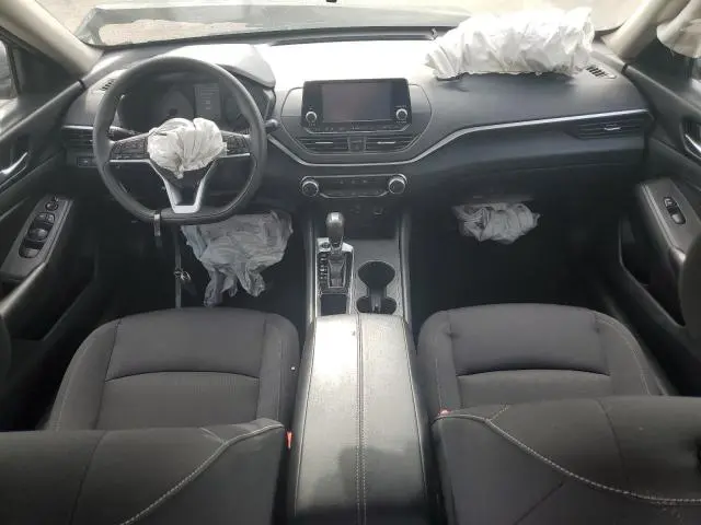 2021 NISSAN ALTIMA S  