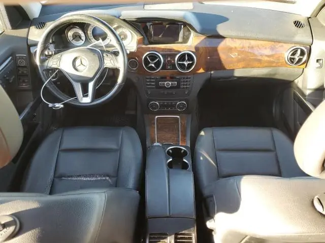 2014 MERCEDES-BENZ GLK 350 4MATIC  