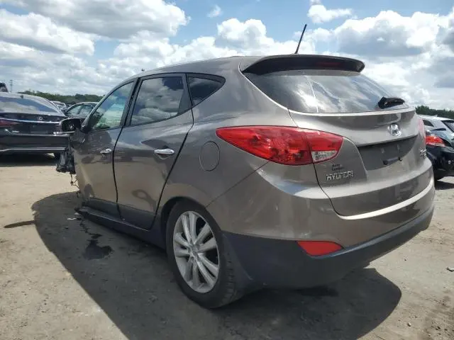 2013 HYUNDAI TUCSON GLS  