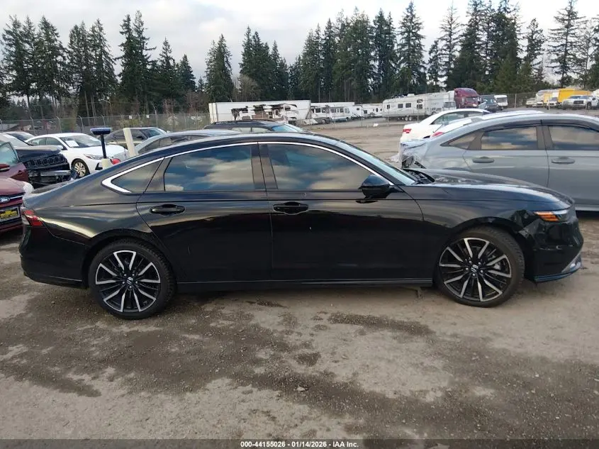 2023 HONDA ACCORD HYBRID TOURING