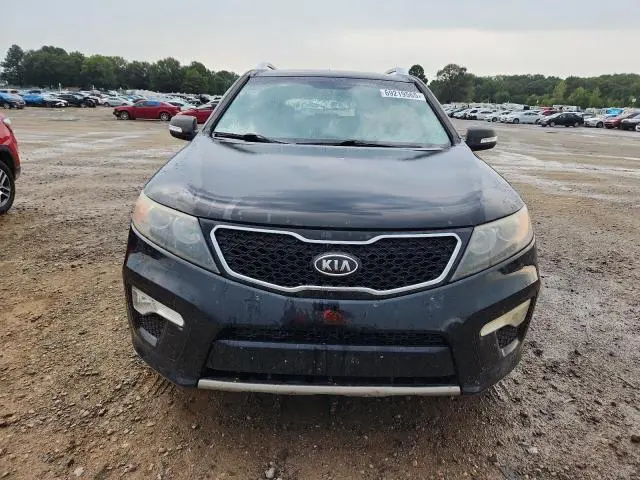 2013 KIA SORENTO SX