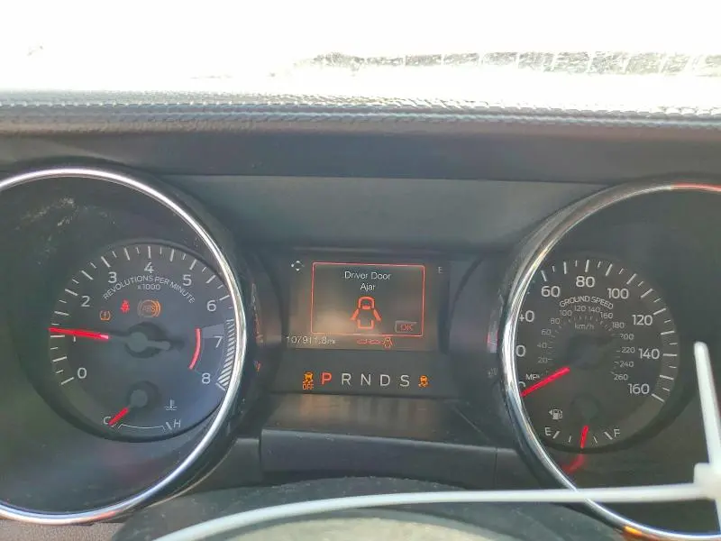 2016 FORD MUSTANG BASE  