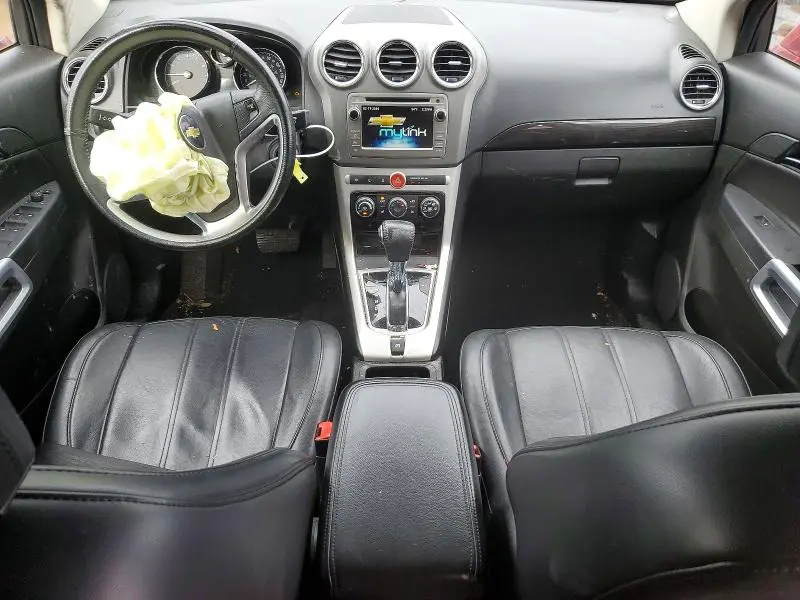 2014 CHEVROLET CAPTIVA LT  