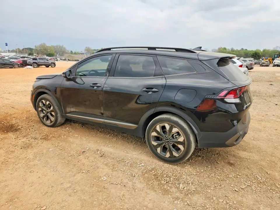 2024 KIA SPORTAGE X-LINE  