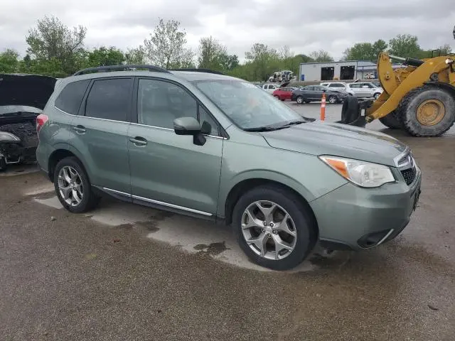 2015 SUBARU FORESTER 2.5I TOURING  