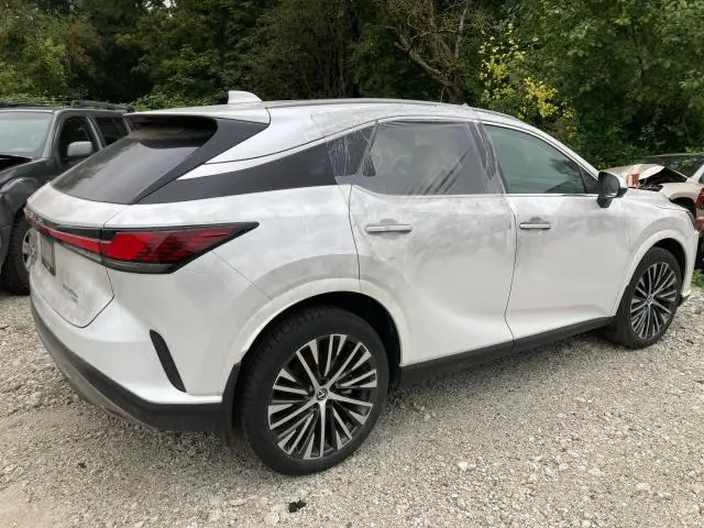 2023 LEXUS RX 350H BASE  