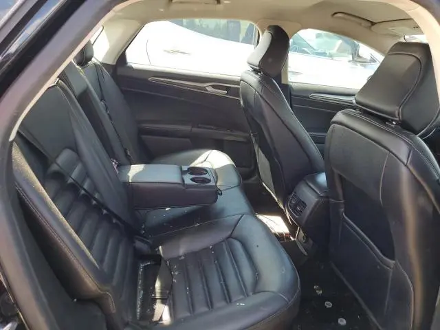 2020 FORD FUSION SEL  