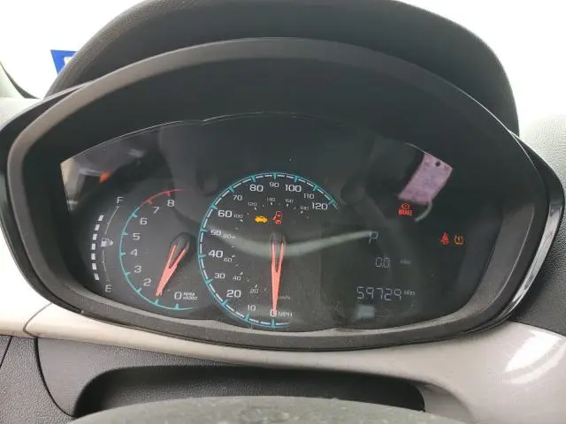 2018 CHEVROLET SPARK 1LT