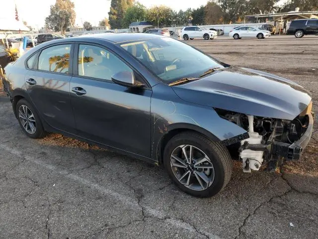 2022 KIA FORTE FE  