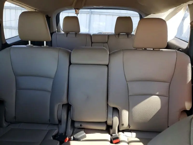 2018 HONDA PILOT TOURING  