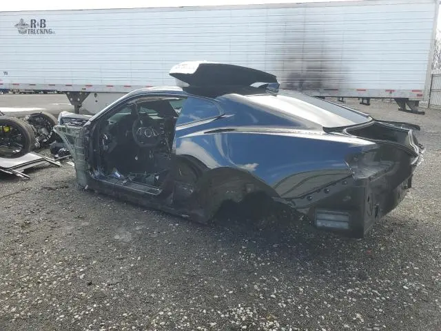2018 CHEVROLET CAMARO ZL1  