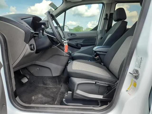 2021 FORD TRANSIT CONNECT XL  
