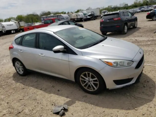 2017 FORD FOCUS SE