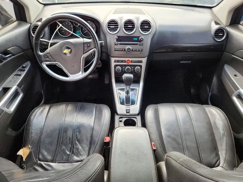 2013 CHEVROLET CAPTIVA LTZ  