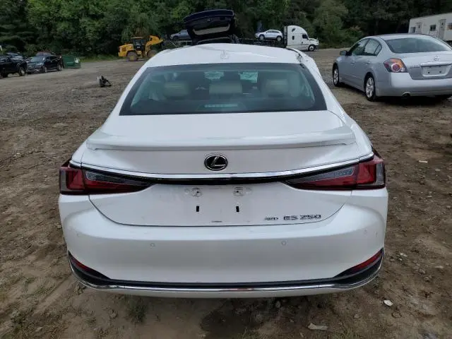 2021 LEXUS ES 250 BASE  